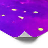 Cosmic Alpaca Poster (Hoek)