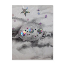 Cosmic Armadillo CricketDiane Art en design