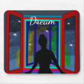 Cosmic Art Dream Muismat (Voorkant)