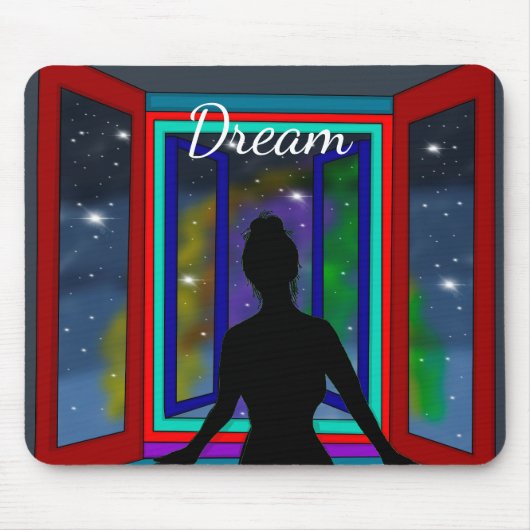 Cosmic Art Dream Muismat (Voorkant)