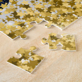 Cosmic Astronomy Gnomen Legpuzzel (Zijkant)