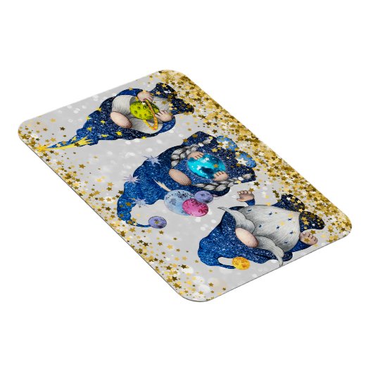 Cosmic Astronomy Gnomen Magneet (Rechterzijde)