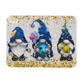 Cosmic Astronomy Gnomen Magneet (Horizontaal)