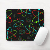 Cosmic Atomic Mousepad Muismat (Met muis)