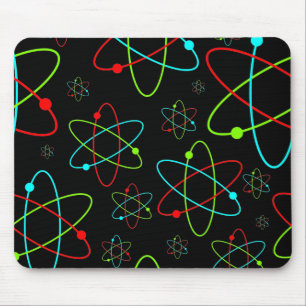 Cosmic Atomic Mousepad Muismat