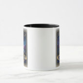 Cosmic Australia Sydney Celestial Art Mok (Midden)