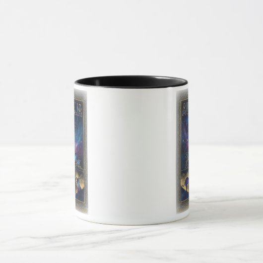 Cosmic Australia Sydney Celestial Art Mok (Midden)