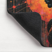 Cosmic Avenger Muismat (Hoek)