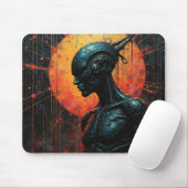 Cosmic Avenger Muismat (Met muis)