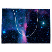 Cosmic Ballerina in de ruimte NASA Large Cadeautasje (Achterkant)