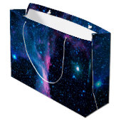 Cosmic Ballerina in de ruimte NASA Large Cadeautasje (Achterkant Gekanteld)