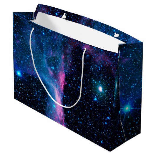 Cosmic Ballerina in de ruimte NASA Large Cadeautasje (Achterkant Gekanteld)