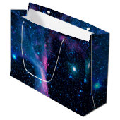 Cosmic Ballerina in de ruimte NASA Large Cadeautasje (Voorkant Gekanteld)