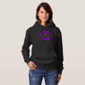 Cosmic Band Sun Hoodie (Voorkant volledig)
