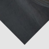 Cosmic Beekeeper – Surreal Space Art Decoupage Tissuepapier (Detail)