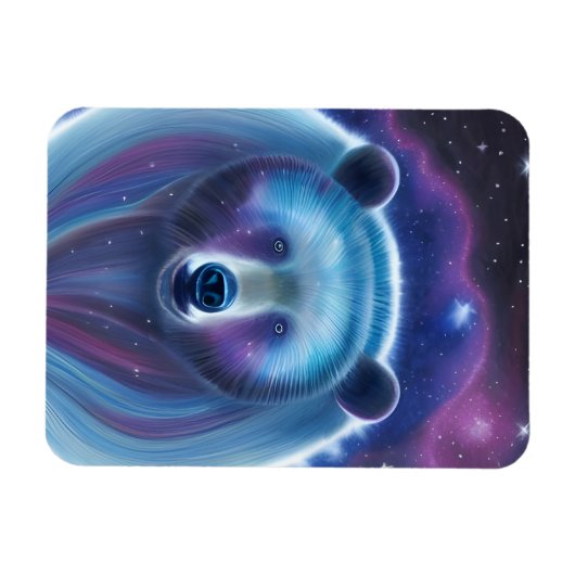 Cosmic Beer Magneet (Horizontaal)