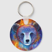 Cosmic Beer Sleutelhanger (Voorkant)