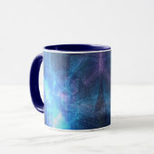 Cosmic Being Mug Mok (Voorkant links)