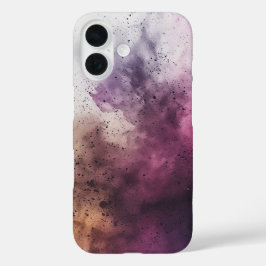 Cosmic Berry Nebula iPhone 16 Hoesje