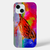 Cosmic Bird Dreamscape Art Print" Case-Mate iPhone Case (Achterkant)