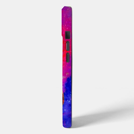 Cosmic Bird Dreamscape Art Print" Case-Mate iPhone Case (Achterkant / Links)