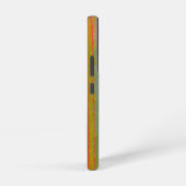 Cosmic Bird Dreamscape Art Print" Samsung Galaxy Hoesje (Rechterkant)