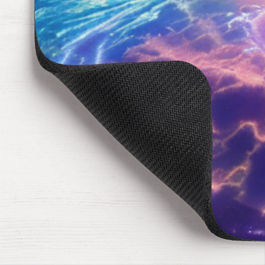 Cosmic Birth Mousepad Muismat (Hoek)