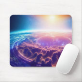 Cosmic Birth Mousepad Muismat (Met muis)