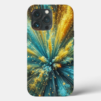 Cosmic blast Case-Mate iPhone case