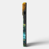 Cosmic blast Case-Mate iPhone case (Achterkant / Links)