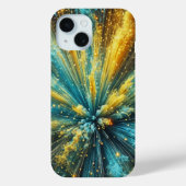 Cosmic blast Case-Mate iPhone case (Achterkant)