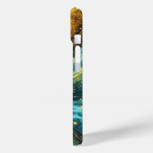 Cosmic blast Case-Mate iPhone case (Achterkant / Links)