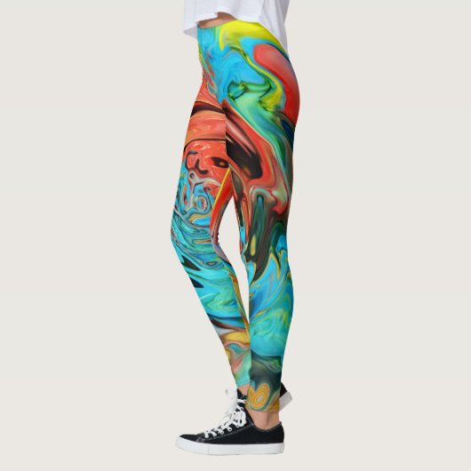 Cosmic Blast Leggings (Links)