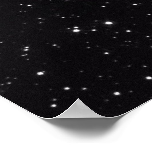 Cosmic Blast N49 Poster (Hoek)