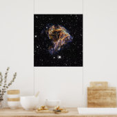 Cosmic Blast N49 Poster (Keuken)