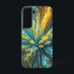 Cosmic blast samsung galaxy hoesje<br><div class="desc">Cosmic blast by L3M4Z</div>