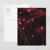 Cosmic Bliss Briefkaart (Voorkant / Achterkant)