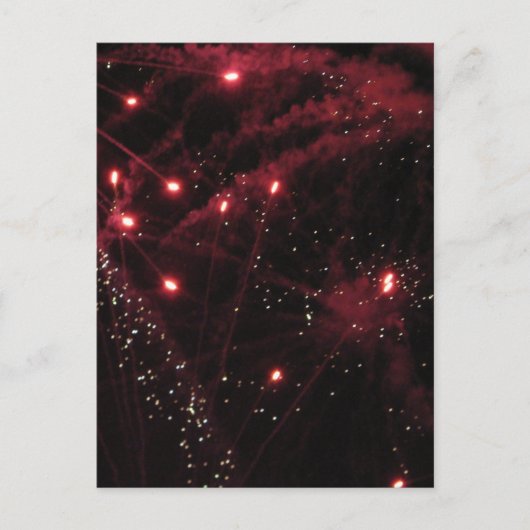 Cosmic Bliss Briefkaart (Voorkant)