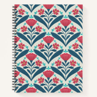 Cosmic Bloom Boeket Notitieboek