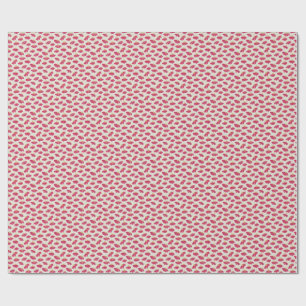 Cosmic Bloom Drijvend Cadeaupapier