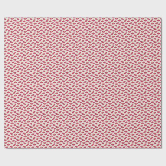 Cosmic Bloom Drijvend Cadeaupapier (Vlak)
