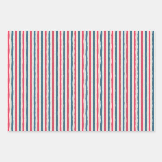 Cosmic Bloom Set 1 Inpakpapier Vel (Voorkant 3)