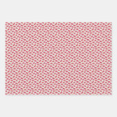 Cosmic Bloom Set 2 Inpakpapier Vel (Voorkant)