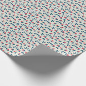 Cosmic Bloom Trailing Cadeaupapier (Hoek)