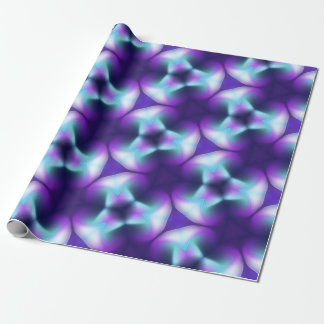 Cosmic Blue Cadeaupapier
