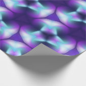 Cosmic Blue Cadeaupapier (Hoek)