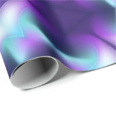Cosmic Blue Cadeaupapier (Rol Hoek)