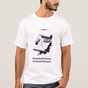 Cosmic Blueprint T-shirt