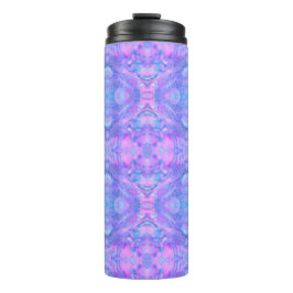 Cosmic Boho Pattern – Oriental Fantasy Abstract Thermosbeker