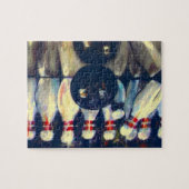 Cosmic Bowling Legpuzzel (Horizontaal)